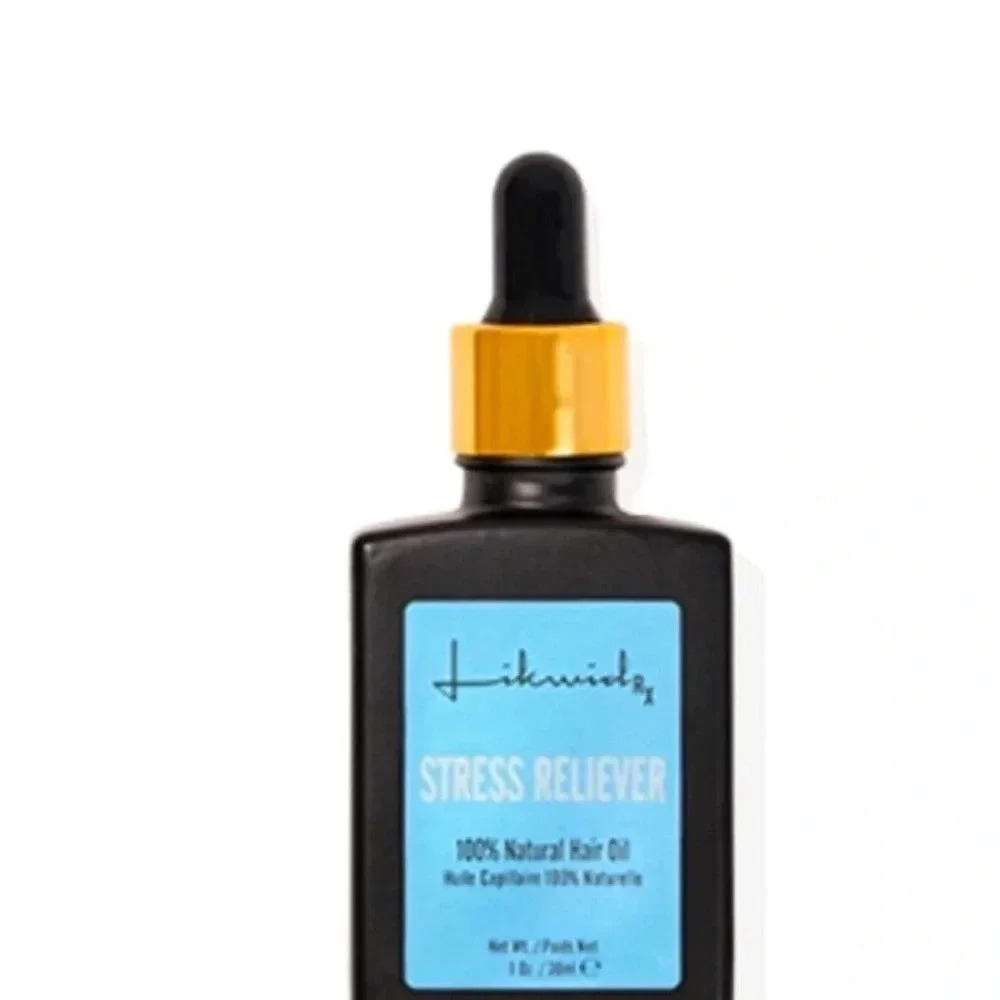 LIKWID RX Hair Oil, 1oz, New